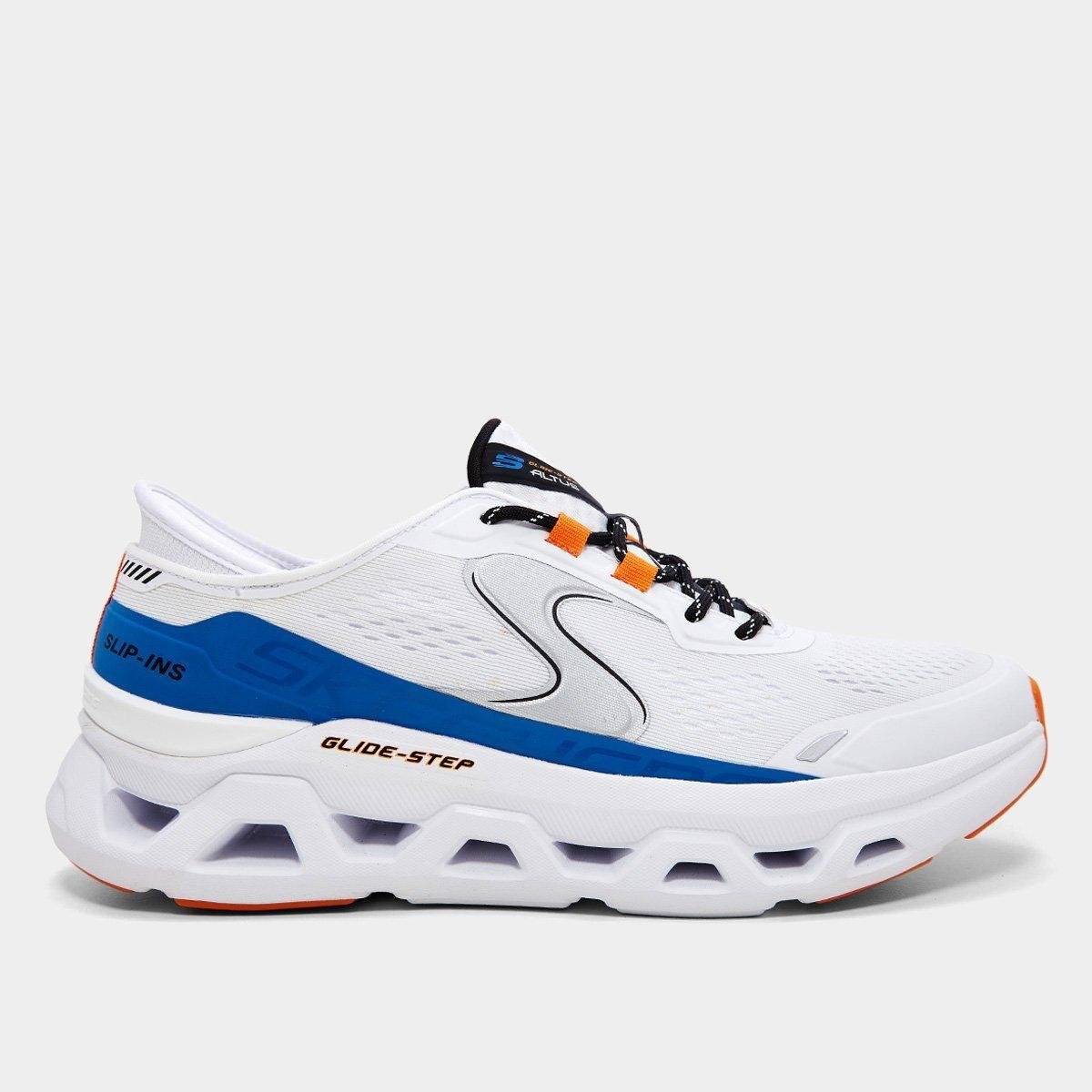 Tênis Skechers Glide-Step Altus Masculino Menor preço em Tênis Skechers Glide-Step Altus Masculino