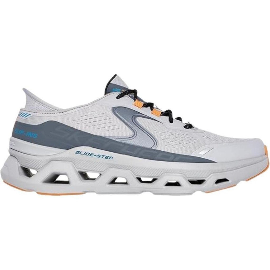 Tênis Skechers Glide-Step Altus T-232921 Cinza/Carvão
