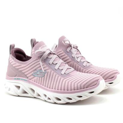 skechers transparent bolsa