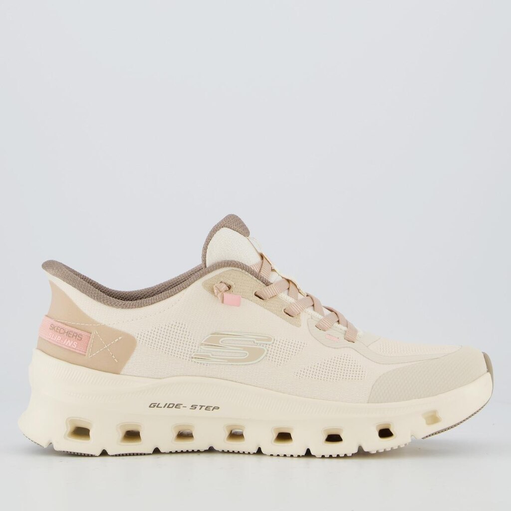 Tênis Skechers Glide-Step Motion Feminino