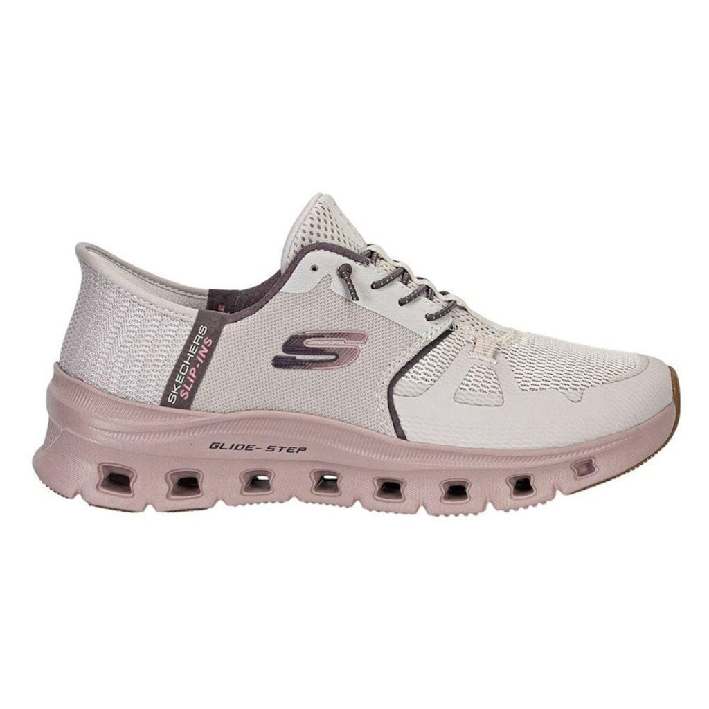 Tênis Skechers Glide Step Pro Feminino - Bege 39