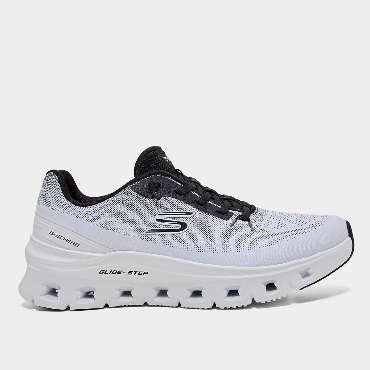 *Tênis Skechers Glide-Step Pro Feminino | 3 Cores* _Site Oficial Netshoes_ *Tênis Skechers Glide-Step Pro Feminino | 3 Cores* _Site Oficial Netshoes_