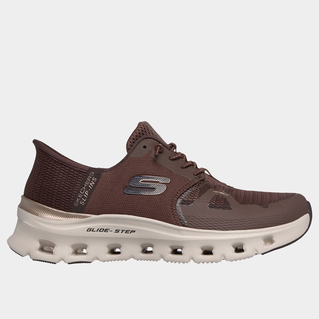 Tênis Skechers Glide-Step Pro-Radiant Stride Feminino