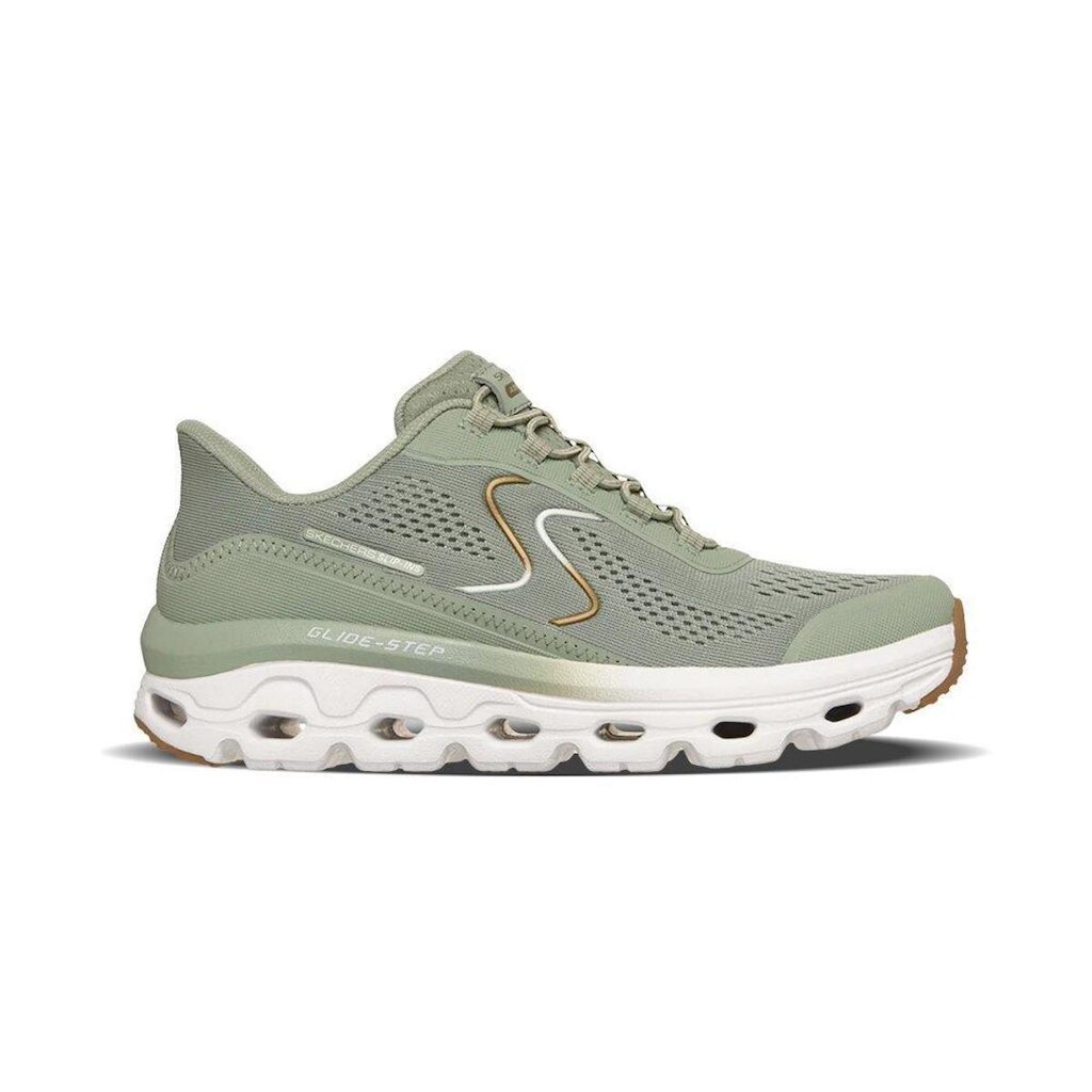 Tênis Skechers Glide-Step Sole Feminino