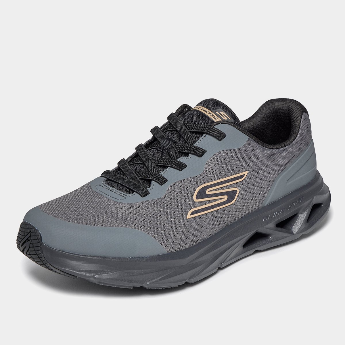 Tênis Skechers Glide-Step Vortex Avalin Masculino - 1