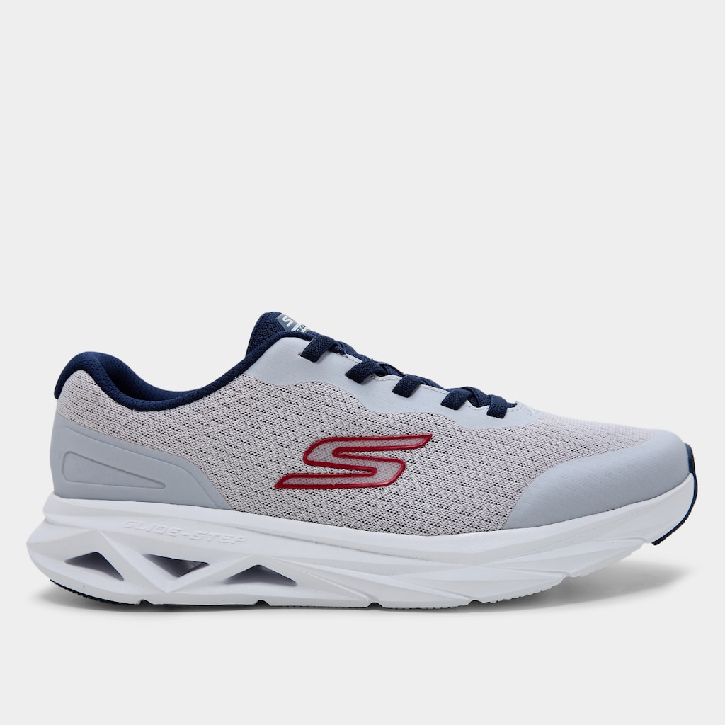 Tênis Skechers Glide-Step Vortex Avalin Masculino