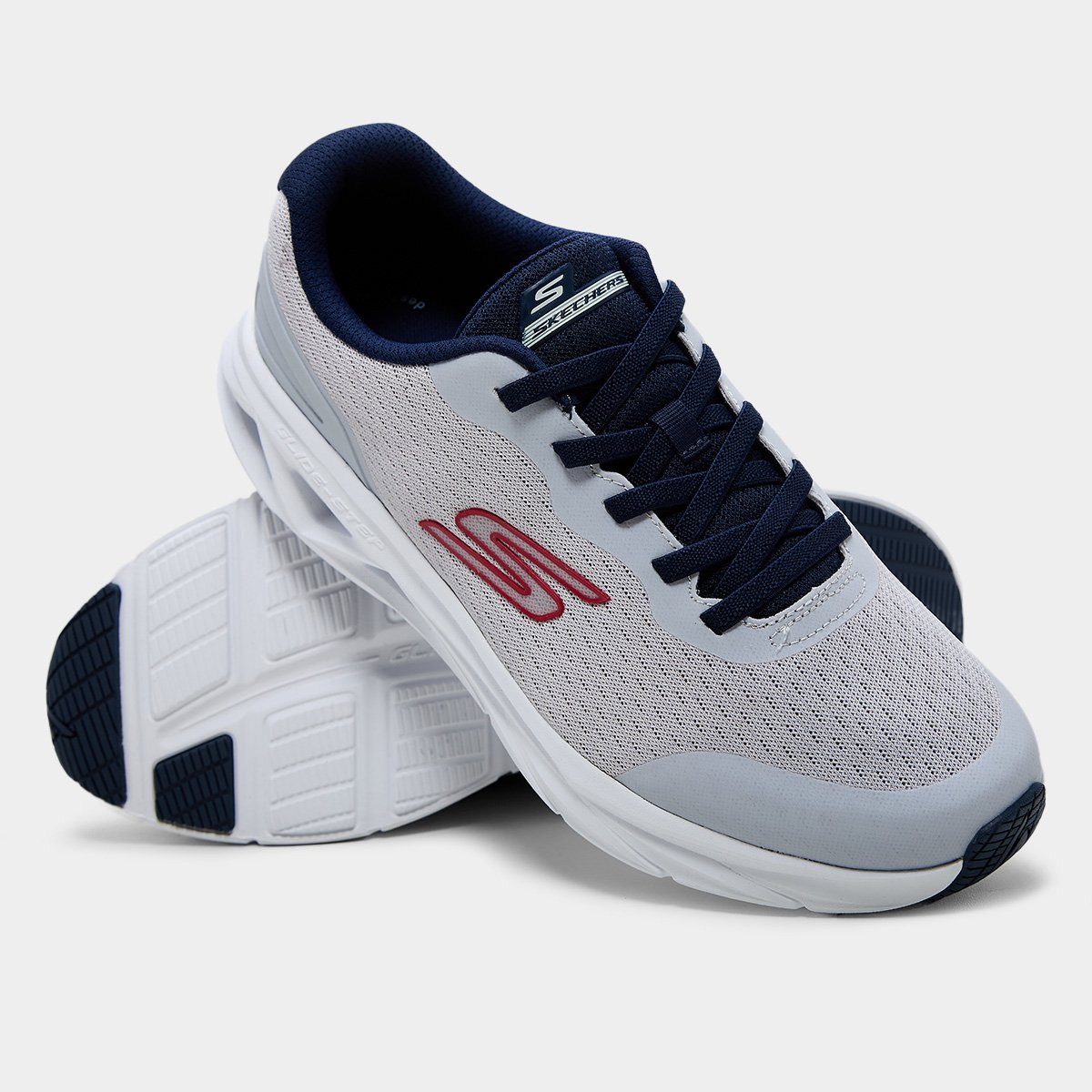 Tênis Skechers Glide-Step Vortex Avalin Masculino - 1