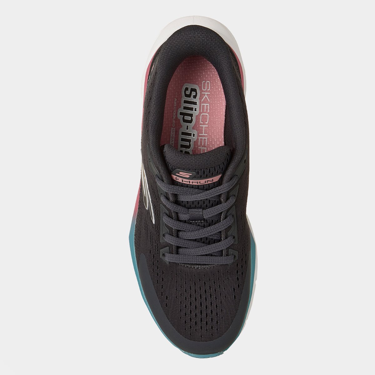 Tênis Skechers Glide-Step Vortex Slip Ins Feminino - 2