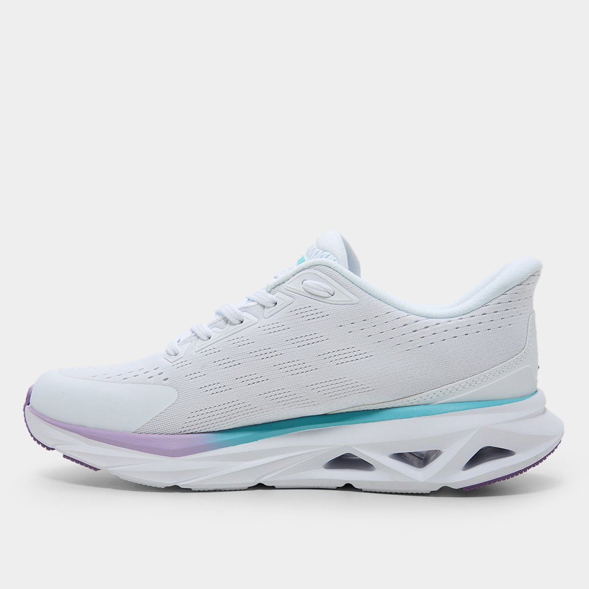 Tênis Skechers Glide-Step Vortex Slip Ins Feminino - 4