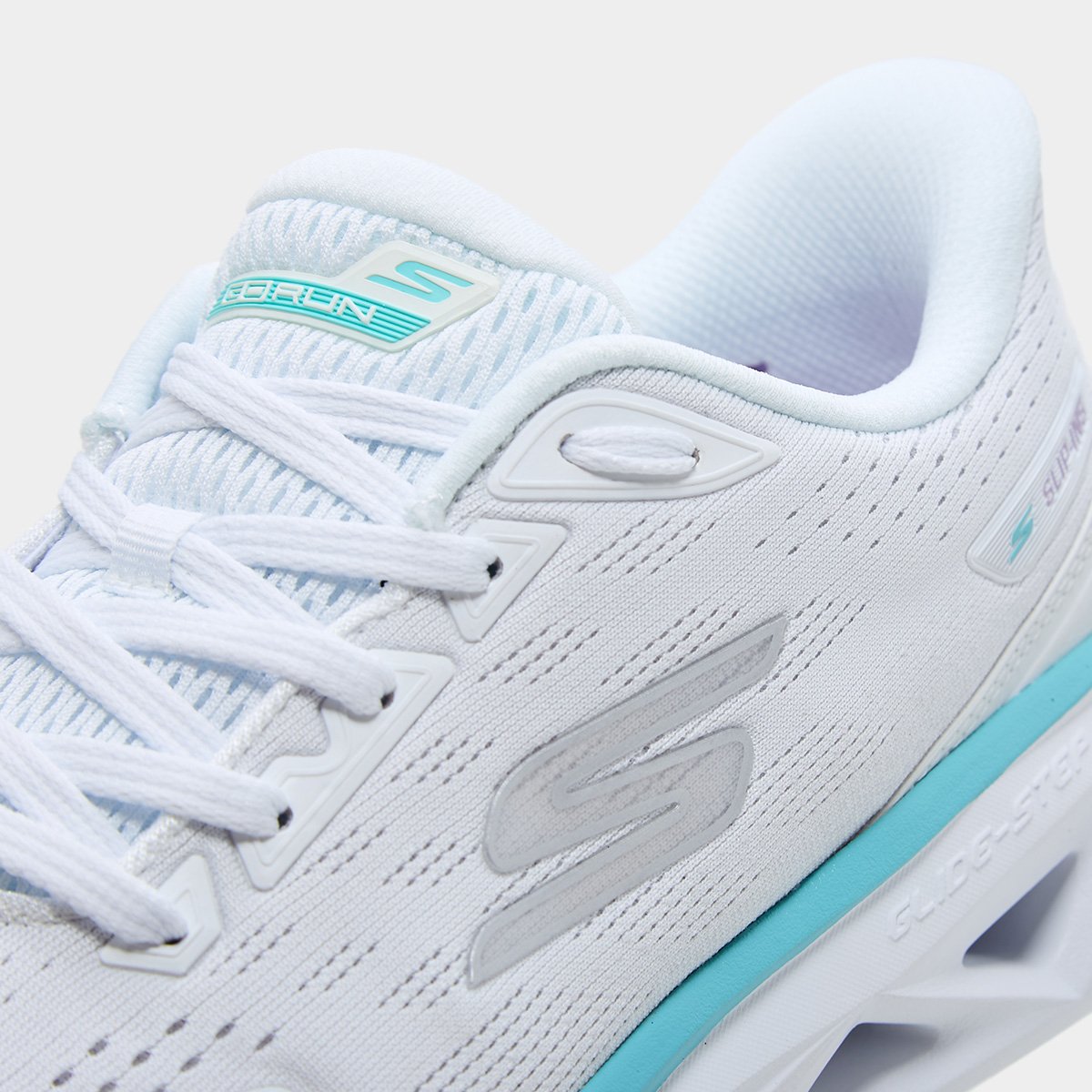 Tênis Skechers Glide-Step Vortex Slip Ins Feminino - 6