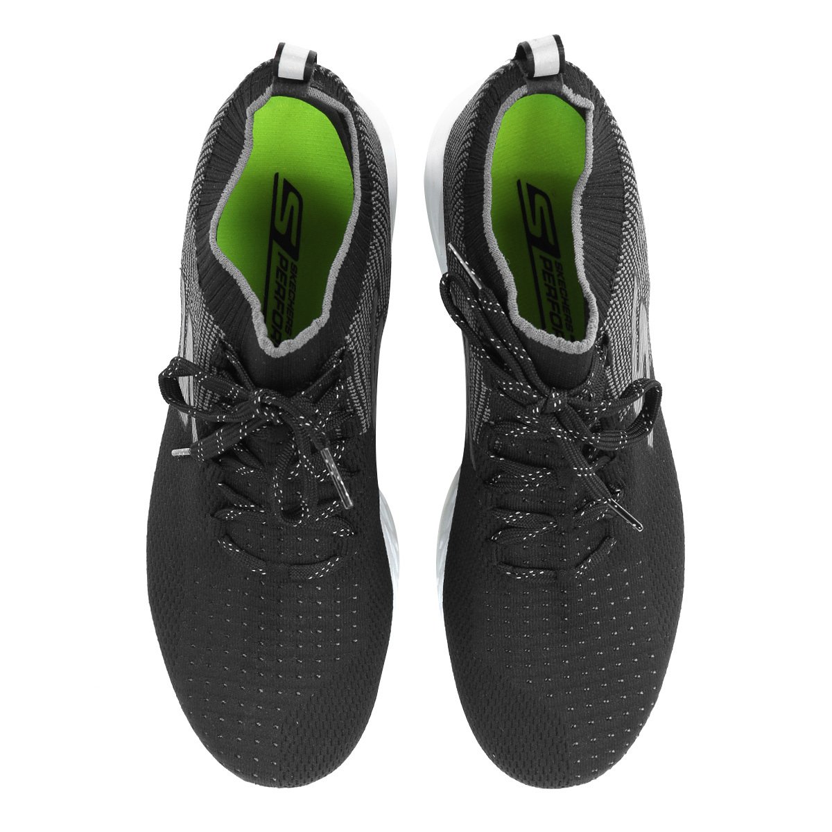 tenis skechers go run 6 masculino