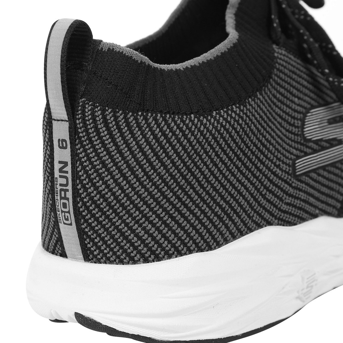 tenis skechers go run 6 masculino