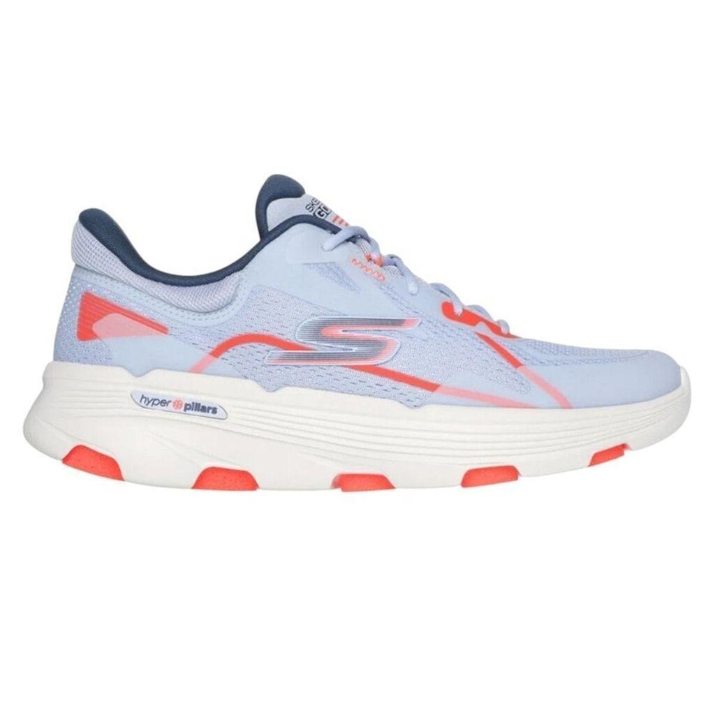 Tênis Skechers Go Run 7.0 Interval Feminino - Lilás 34