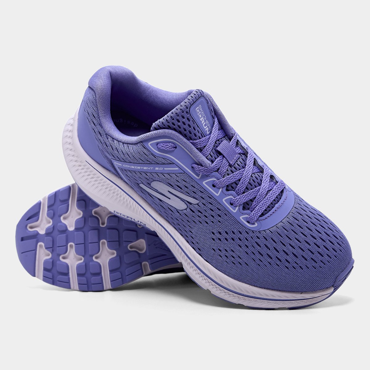 Tênis Skechers Go Run Consistent 2 Feminino - 1