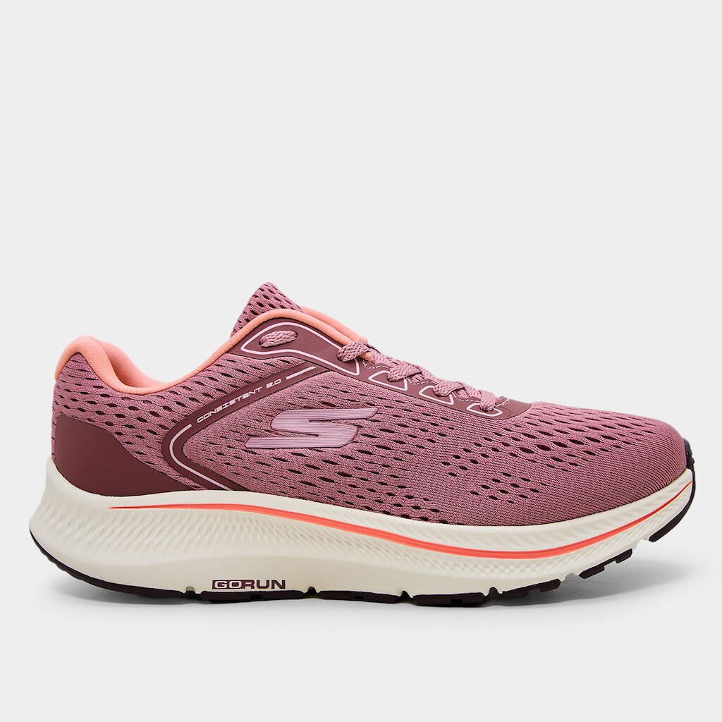 Tênis Skechers Go Run Consistent 2 Feminino