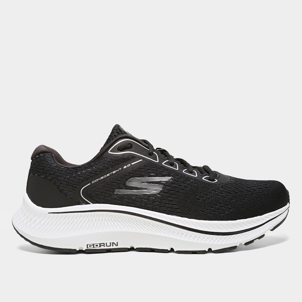 Tênis Skechers Go Run Consistent 2 Masculino Menor preço em Tênis Skechers Go Run Consistent 2 Masculino