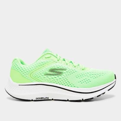 Tênis Skechers Go Run Consistent 2 Masculino - Verde | Netshoes
