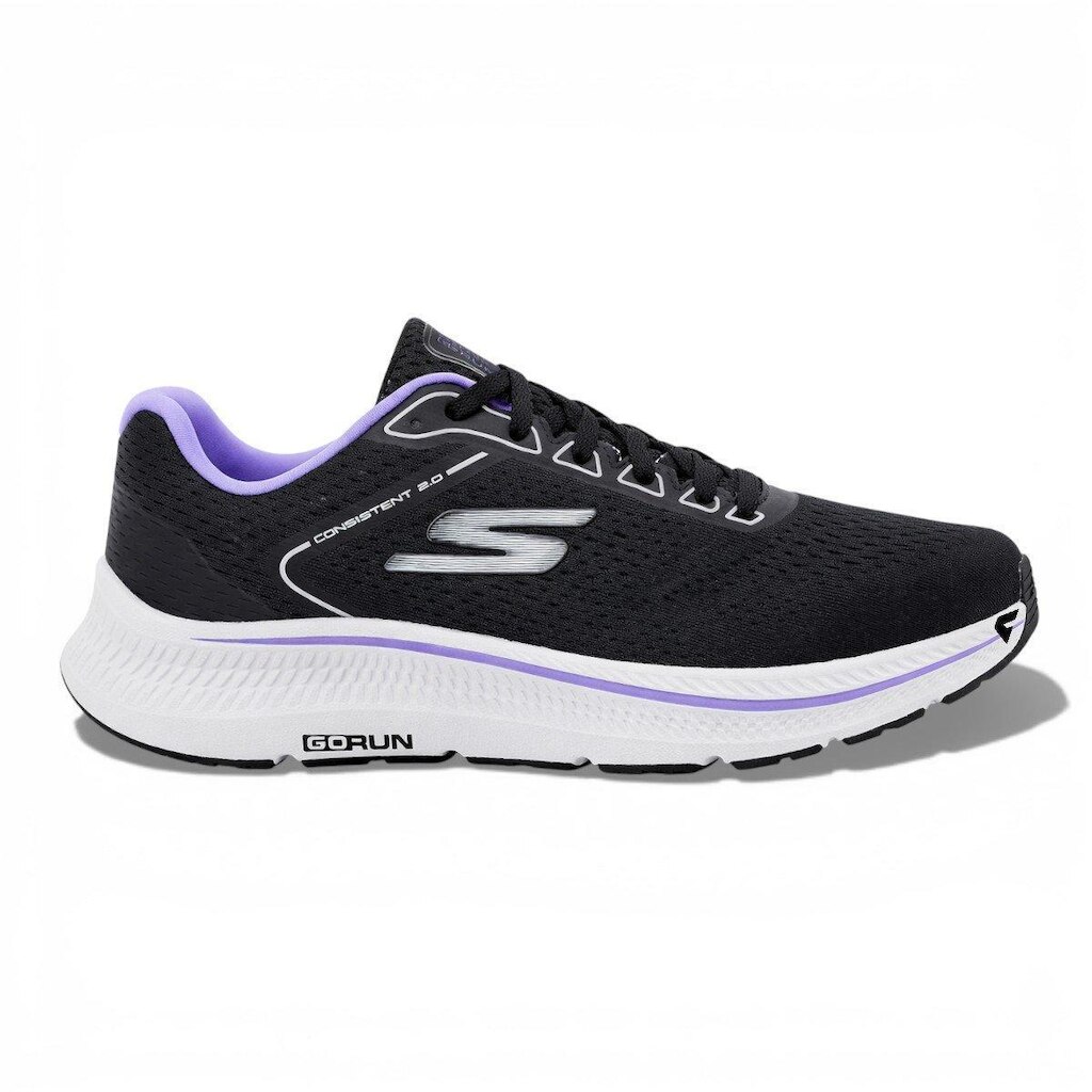 Tênis Skechers Go Run Consistent 2 Mile Marker Feminino