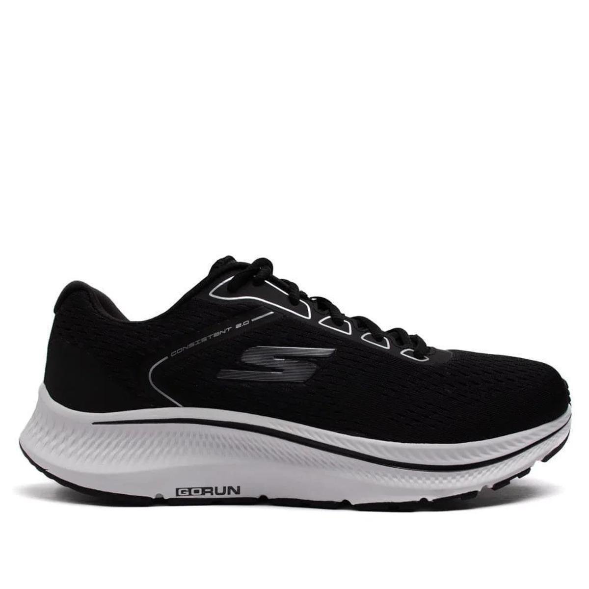 TÊNIS SKECHERS GO RUN CONSISTENT 2.0 FEMININO 128607 Menor preço em TÊNIS SKECHERS GO RUN CONSISTENT 2.0 FEMININO 128607
