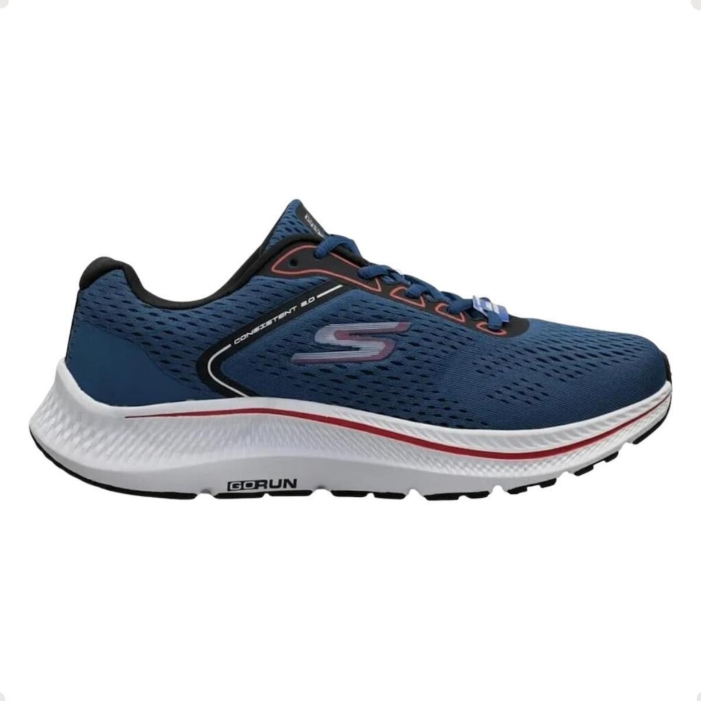 TÊNIS SKECHERS GO RUN CONSISTENT 2.0 MASCULINO