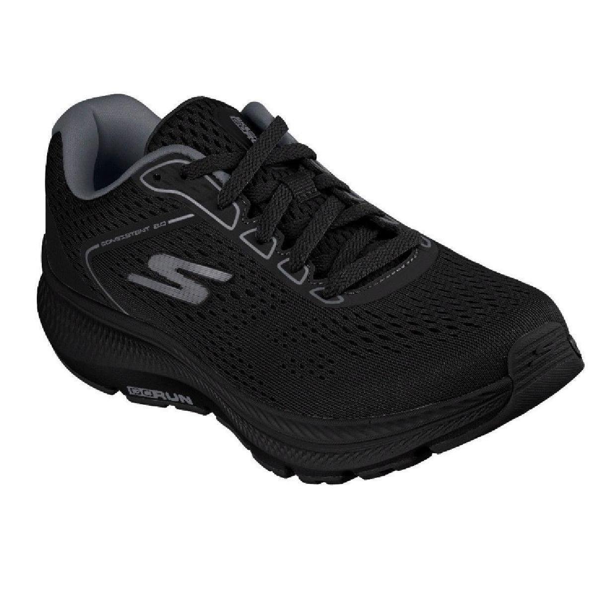 TENIS SKECHERS GO RUN CONSISTENT 2.0 - MILE MARKER MASCULINO Menor preço em TENIS SKECHERS GO RUN CONSISTENT 2.0 - MILE MARKER MASCULINO