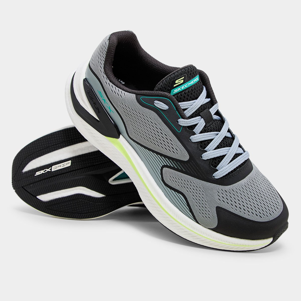 Tênis Skechers Go Run Consistent Pro Corus Masculino - 1