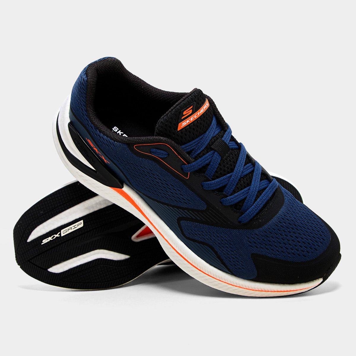 Tênis Skechers Go Run Consistent Pro Corus Masculino - 1