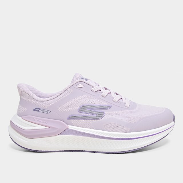 Tenis Skechers Go Run Consistent Pro Slip Ins Feminino