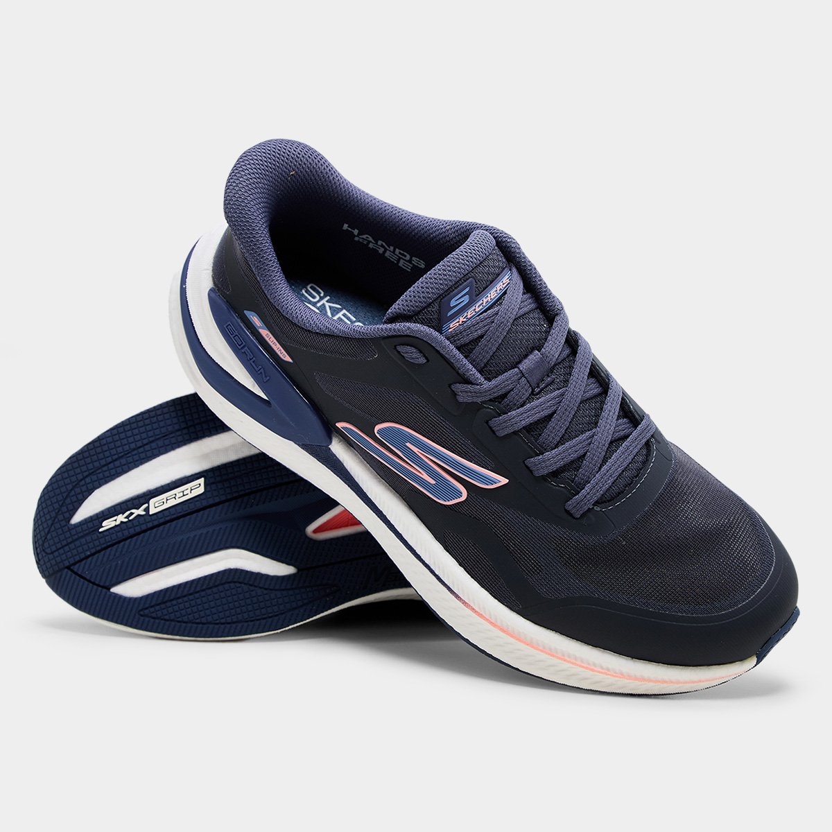 Tênis Skechers Go Run Consistent Pro Slip Ins Feminino - 1