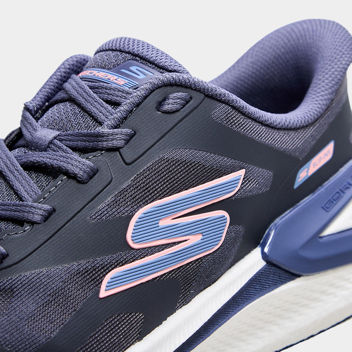 Tênis Skechers Go Run Consistent Pro Slip Ins Feminino - 5