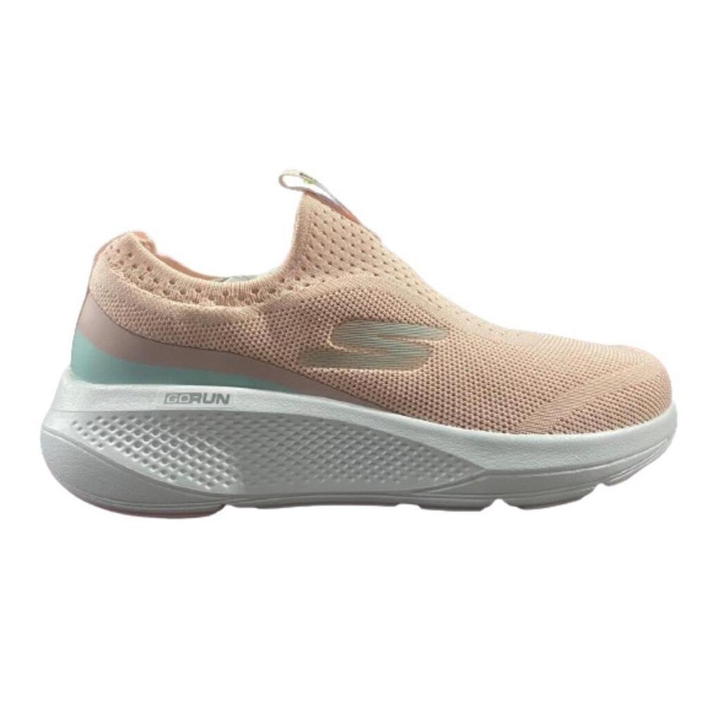 TENIS SKECHERS GO RUN ELEVATE 128320-PUR ROXO