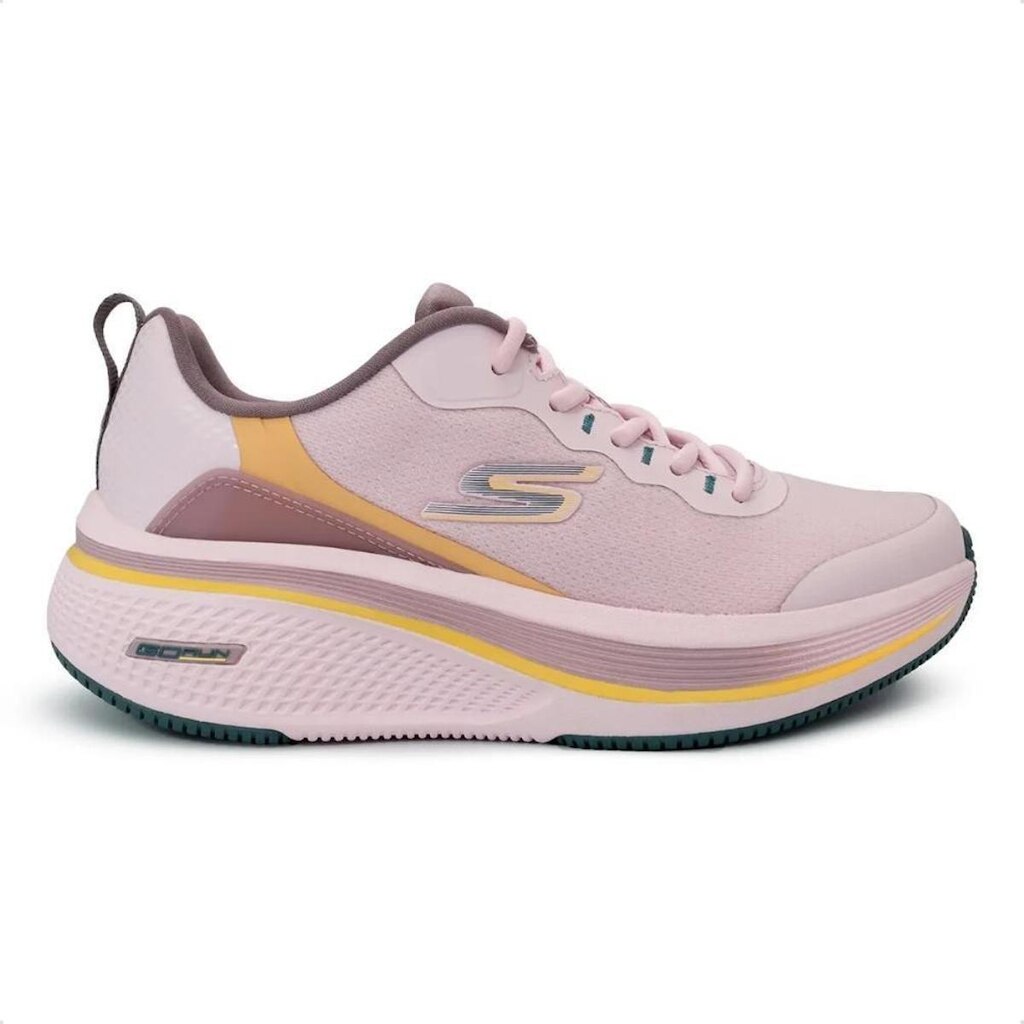 Tênis Skechers Go Run Elevate 2.0 Cardona Rosa Feminino