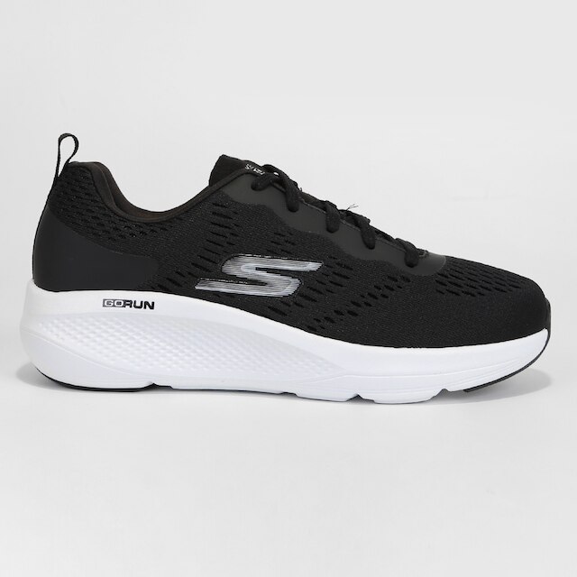 Tênis Skechers Go Run Elevate Feminino - Preto é boa?