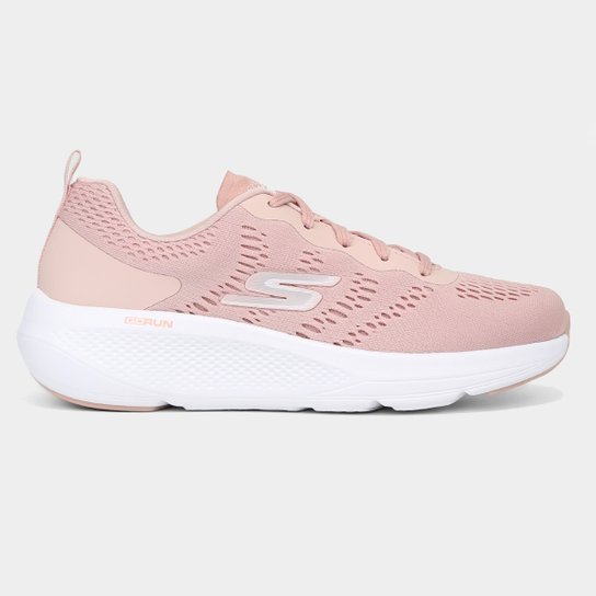 Tênis Skechers Go Run Elevate Feminino - Rosa Antigo é ruim? Tênis Skechers Go Run Elevate Feminino - Rosa Antigo é boa?