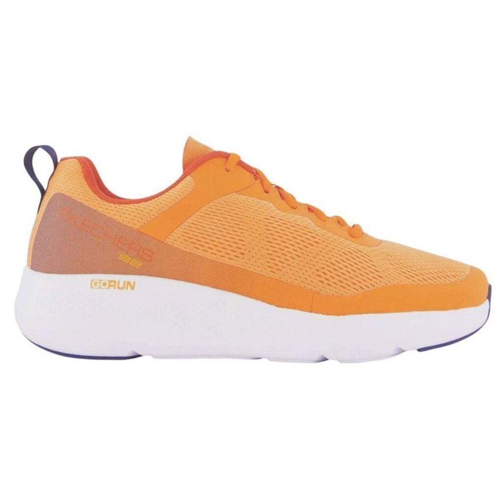 Tênis Skechers Go Run Elevate Masculino - Laranja 38