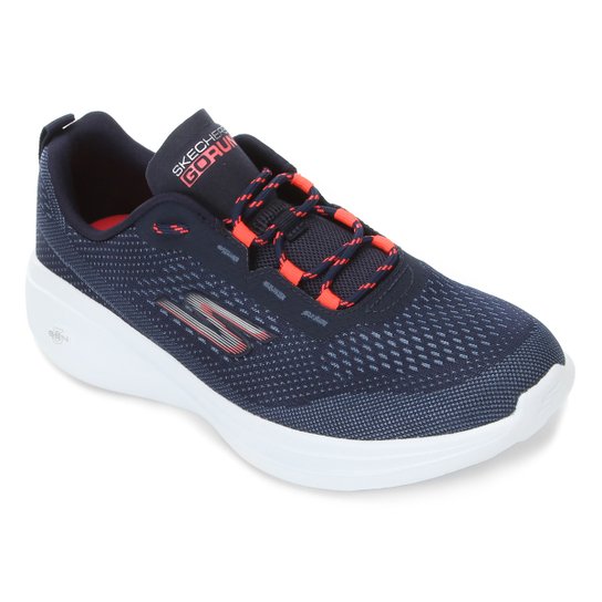 Tênis Skechers Go Run Fast Feminino - Azul