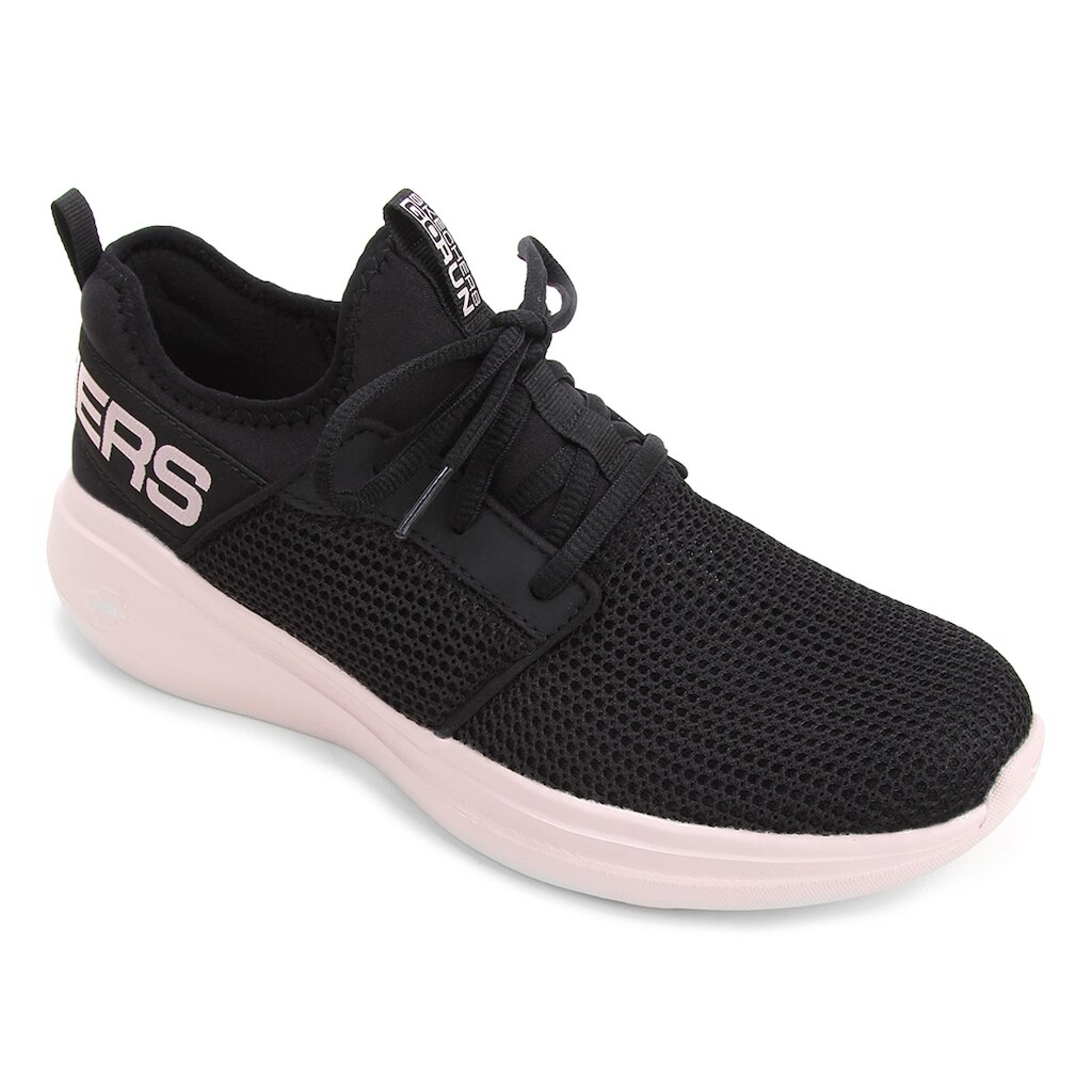 Tênis Skechers Go Run Fast Quick Step Feminino