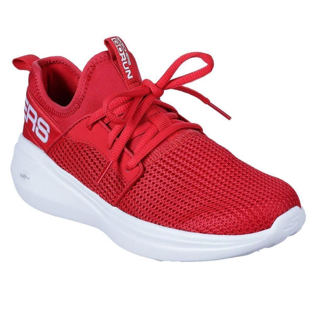 Compre Tênis Skechers Go Run Fast Valor Feminino | Velocità