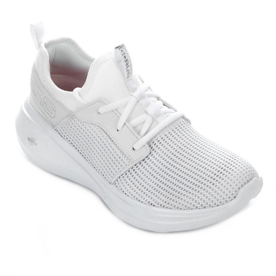 Tênis Skechers Go Run Fast Valor Feminino - Branco é ruim? Tênis Skechers Go Run Fast Valor Feminino - Branco é boa?