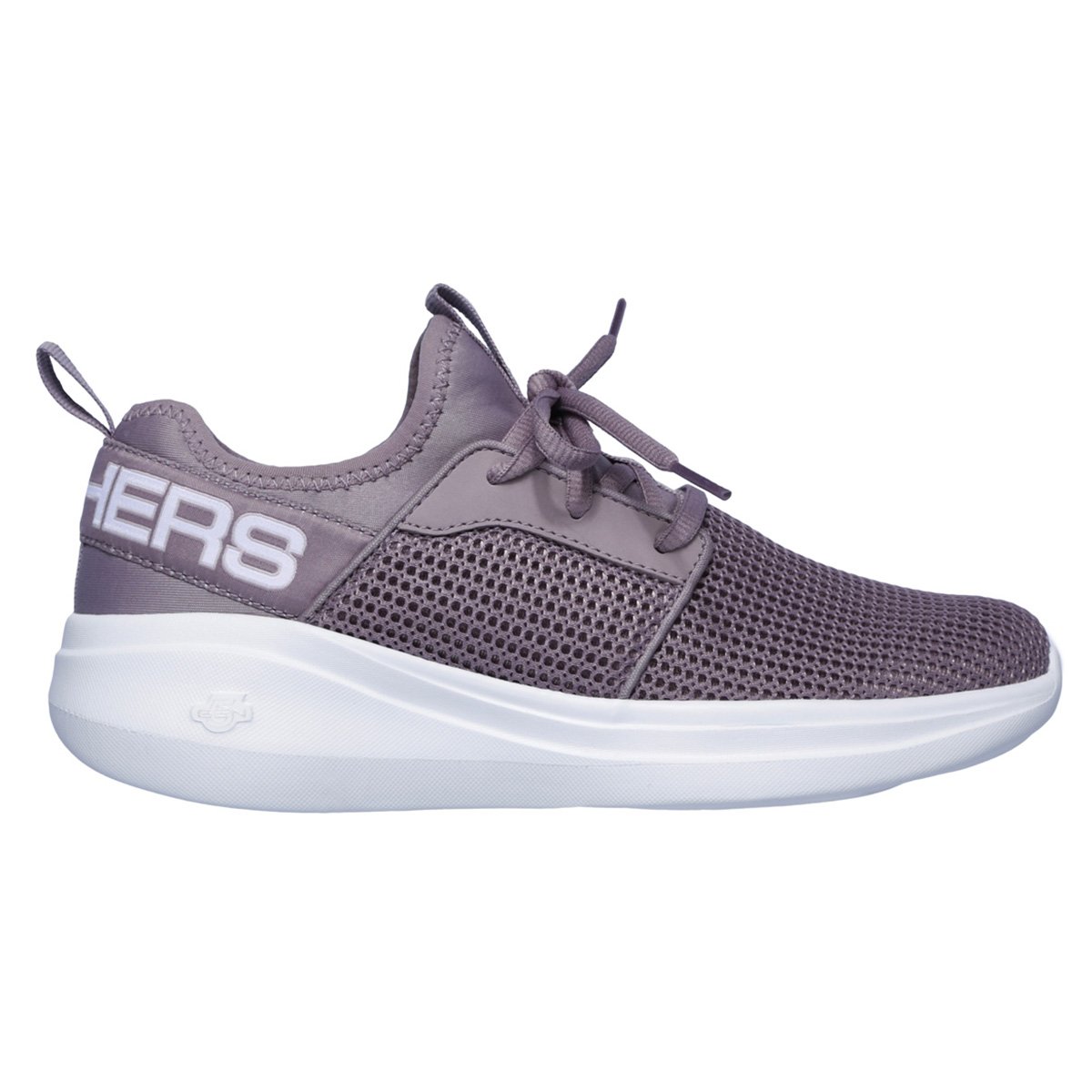 Tênis Skechers Go Run Fast Valor Feminino - Rosa | Netshoes