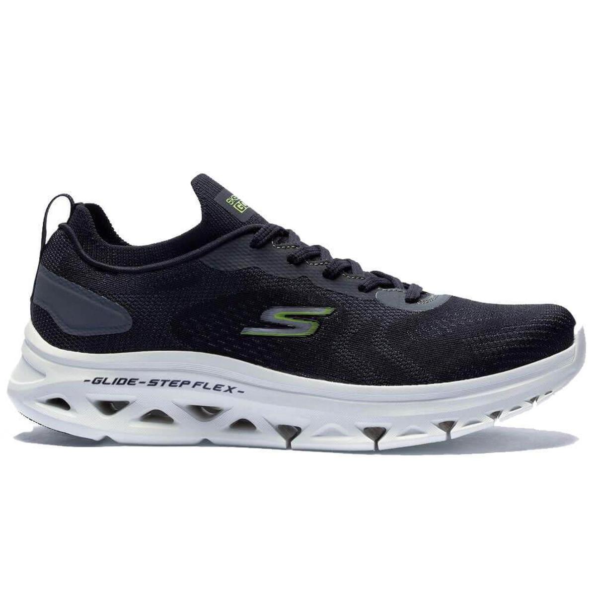 [スケッチャーズ]  スニーカー GO Run Glide-Step Flex-Radar メンズ27.0cm Amazon | Skechers (スケッチャーズ) メンズ GOrun Glide-Step