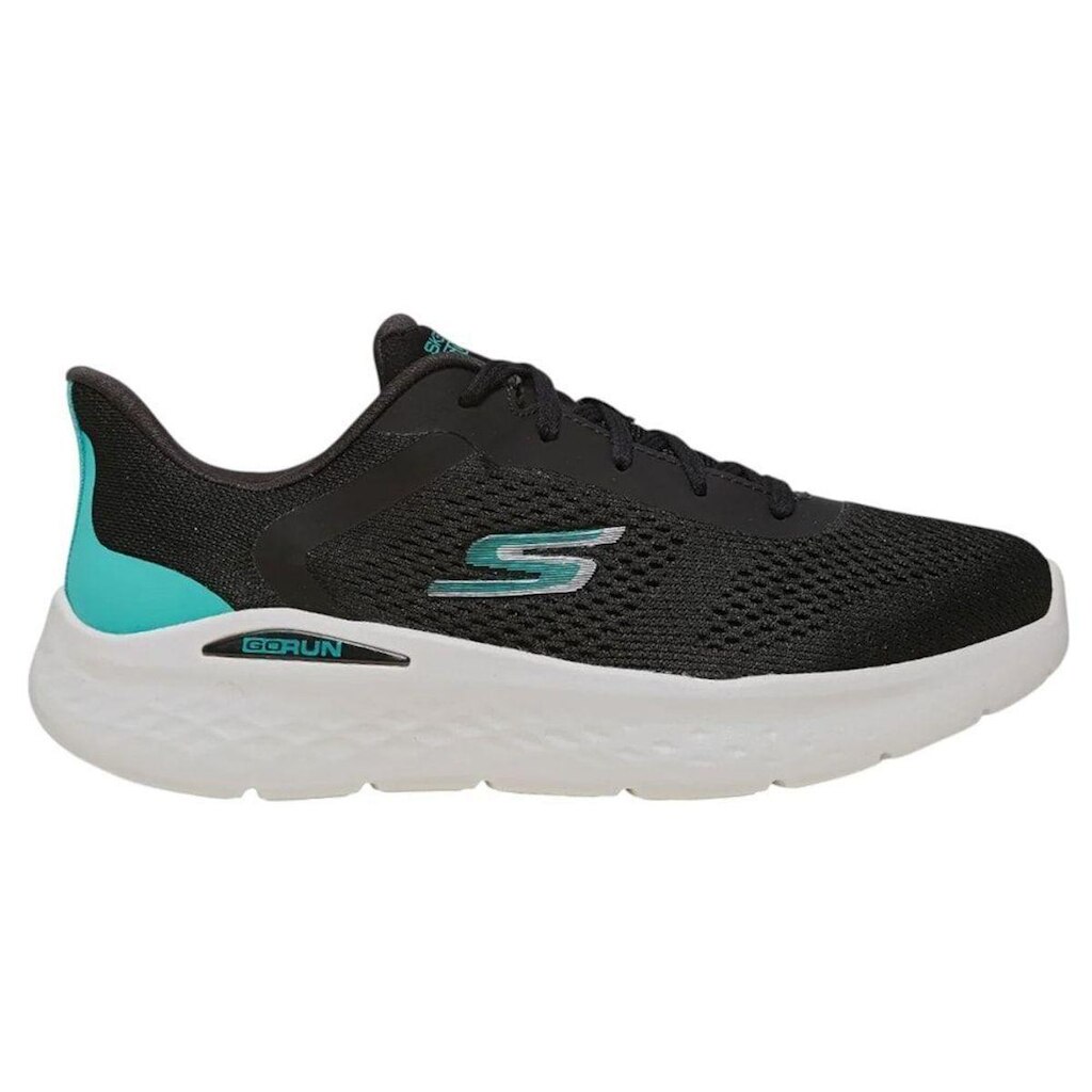 Tênis Skechers Go Run Lite Feminino - Preto 40