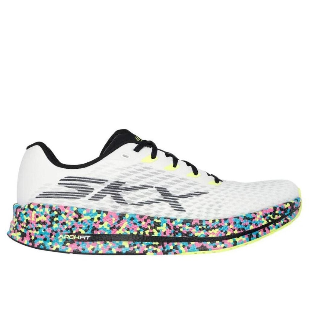Tênis Skechers Go Run Razor 5 /Multi Masculino