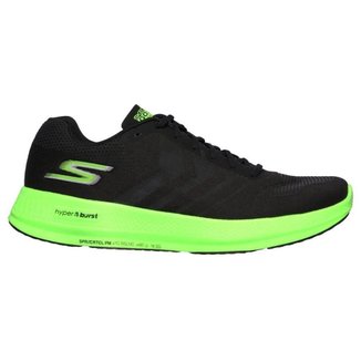 Tênis Skechers Go Run Razor Masculino 220211-BKGR