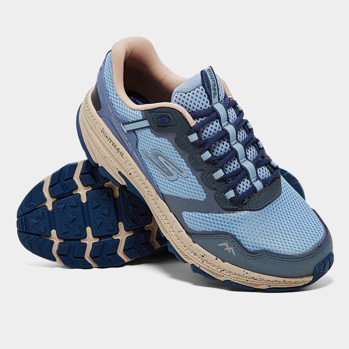 Tênis Skechers Go Run Trail Altitude 2.0 Feminino - 1