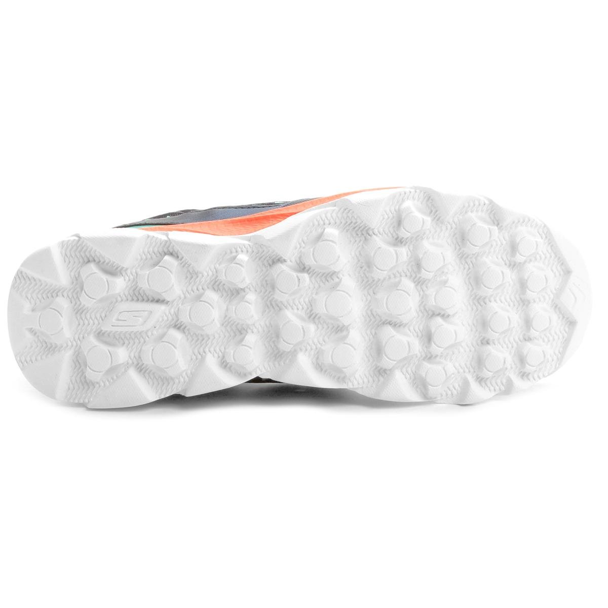 Tênis Skechers GO Run Ultra 2 - Marinho+Laranja | Netshoes