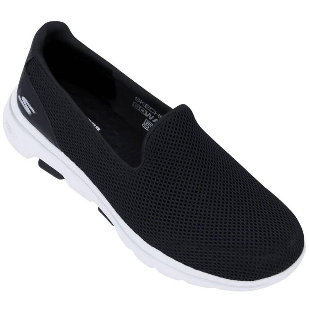 skechers goga mat feminino
