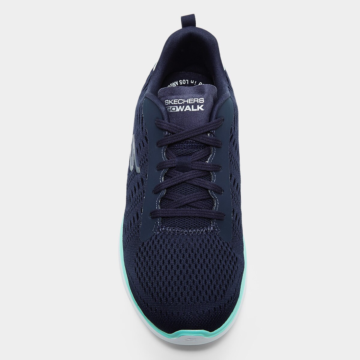 Tênis Skechers Go Walk 6-Bold Visio Feminino - 2