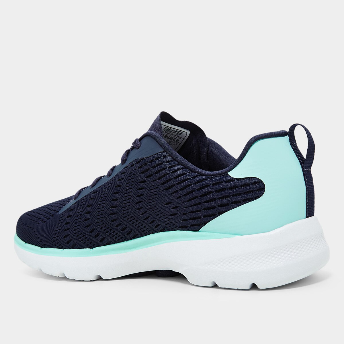Tênis Skechers Go Walk 6-Bold Visio Feminino - 3