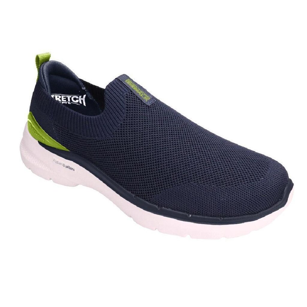 TENIS SKECHERS GO WALK 6 REF 216267BR MASCULINO